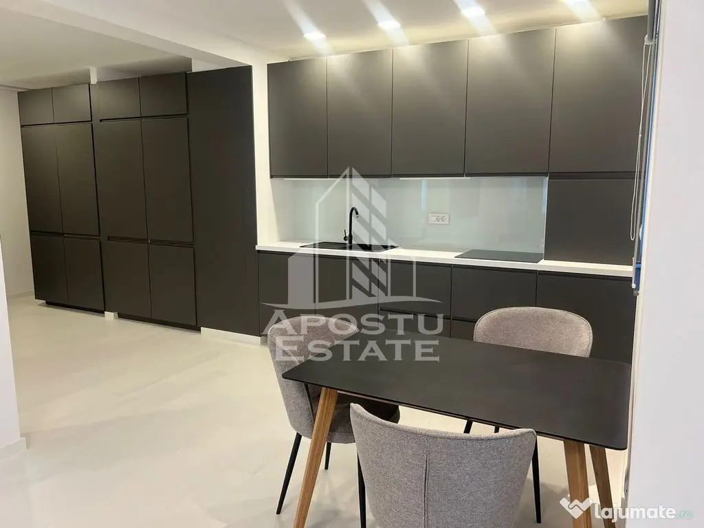 Apartament cu 3 camere de inchiriat-lux, Dumbravita - Dumbravita (Timis)