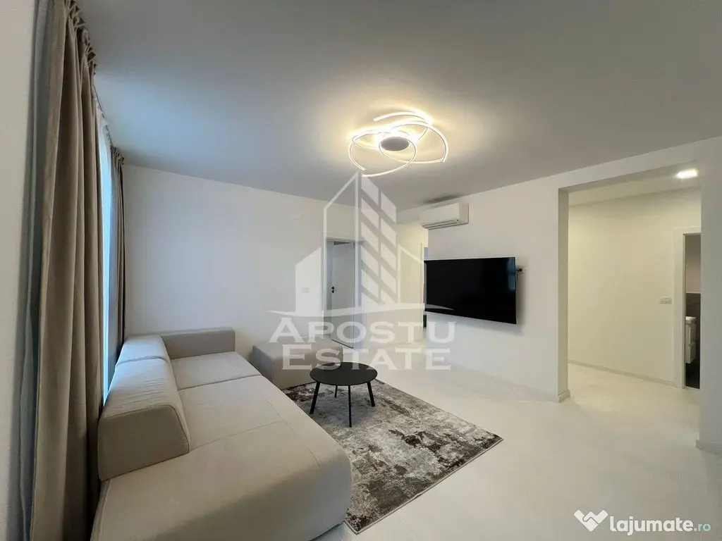 Apartament cu 3 camere de inchiriat-lux, Dumbravita - Dumbravita (Timis)