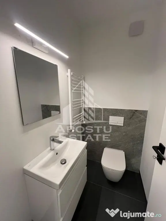Apartament cu 3 camere de inchiriat-lux, Dumbravita - Dumbravita (Timis)