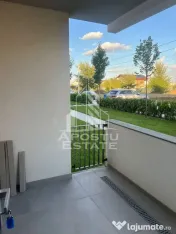 Apartament cu 3 camere de inchiriat-lux, Dumbravita 