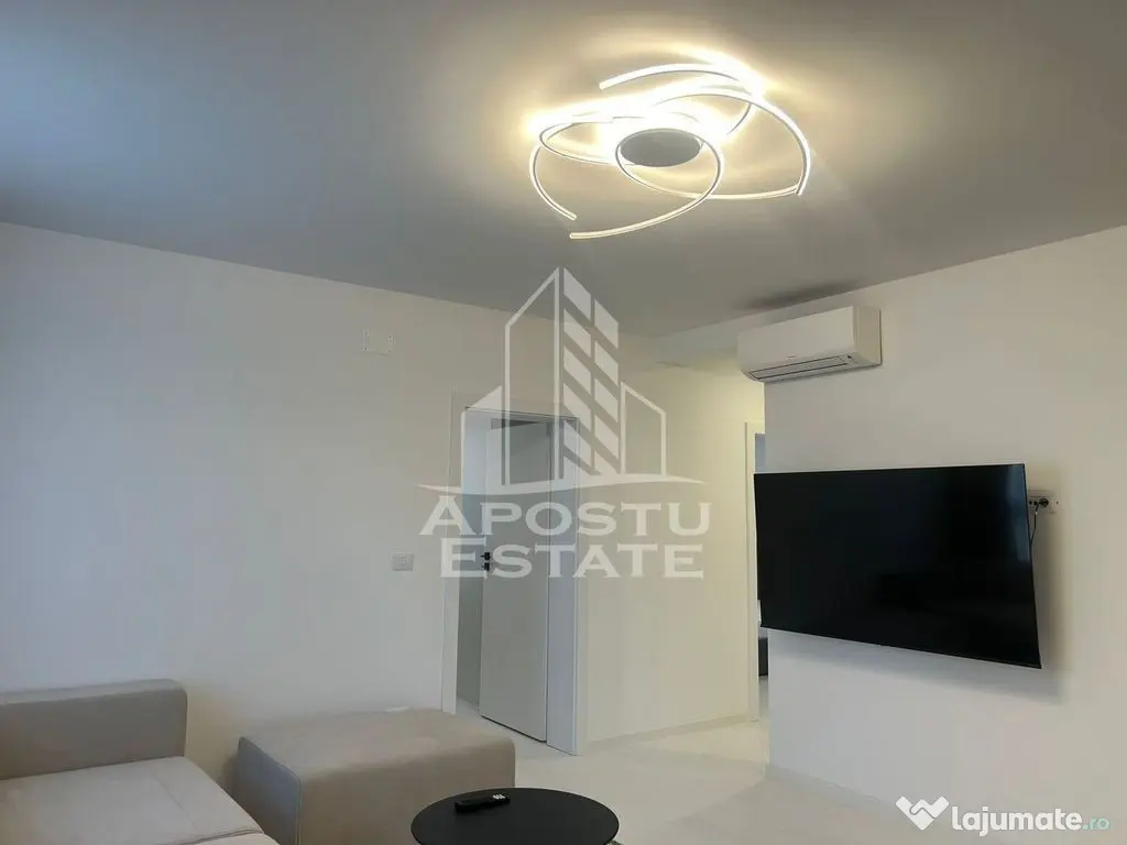 Apartament cu 3 camere de inchiriat-lux, Dumbravita - Dumbravita (Timis)
