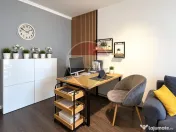 Apartament cu 2 camere de vânzare mobilat si utilat,Militari Chiajna 