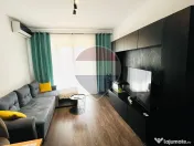 Apartament cu 2 camere de vânzare mobilat si utilat,Militari Chiajna 