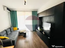 Apartament cu 2 camere de vânzare mobilat si utilat,Militari Chiajna