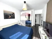 Apartament cu 2 camere de vânzare mobilat si utilat,Militari Chiajna 