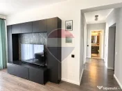 Apartament cu 2 camere de vânzare mobilat si utilat,Militari Chiajna 