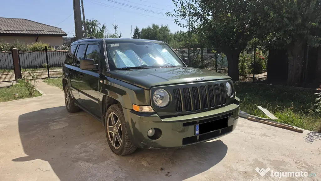 Jeep Patriot 2.0 CRD