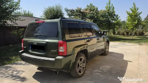 Jeep Patriot 2.0 CRD