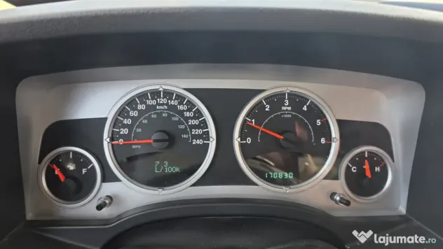 Jeep Patriot 2.0 CRD