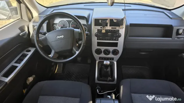 Jeep Patriot 2.0 CRD