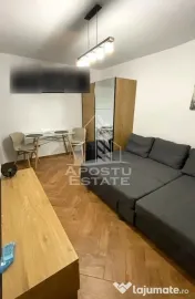 Apartament cu 1 camera de inchiriat-zona Medicina Timisoara 