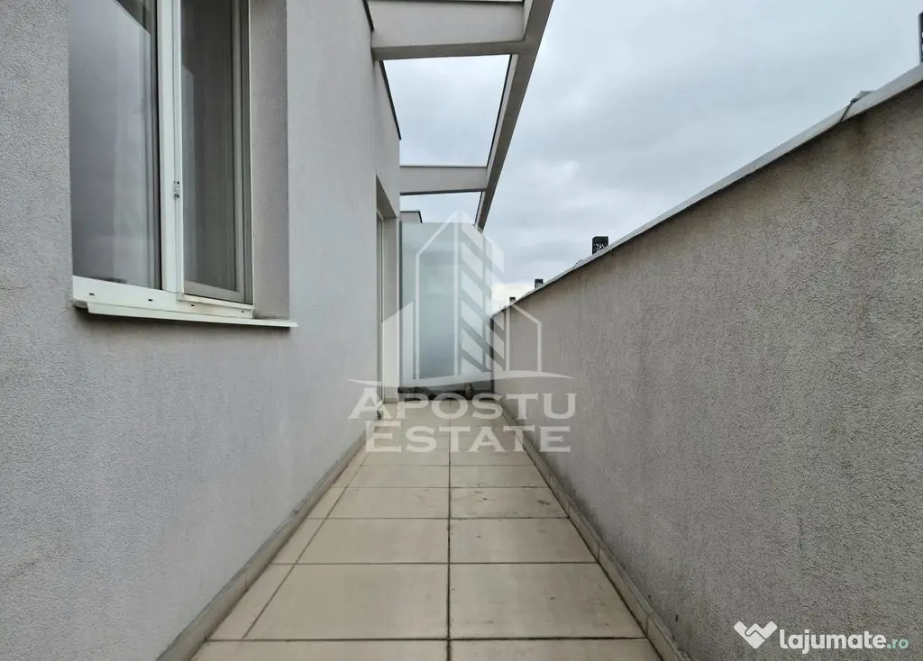 Penthouse,zona Uta - Arad (Arad)