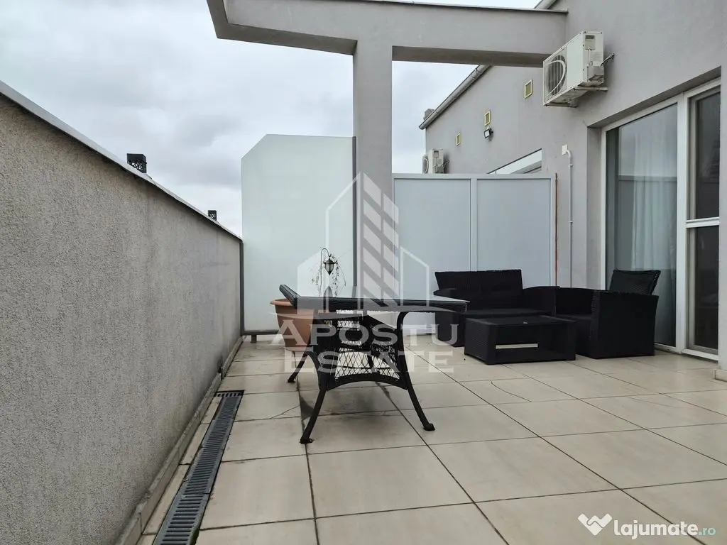 Penthouse,zona Uta - Arad (Arad)