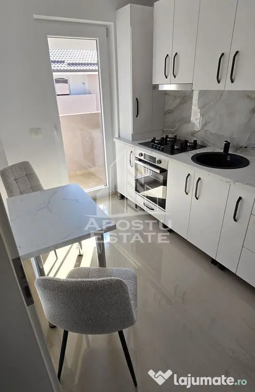 Apartament 1 camera de închiriat,bloc nou,Giroc - Giroc (Timis)