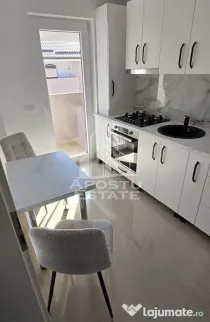 Apartament 1 camera de închiriat,bloc nou,Giroc