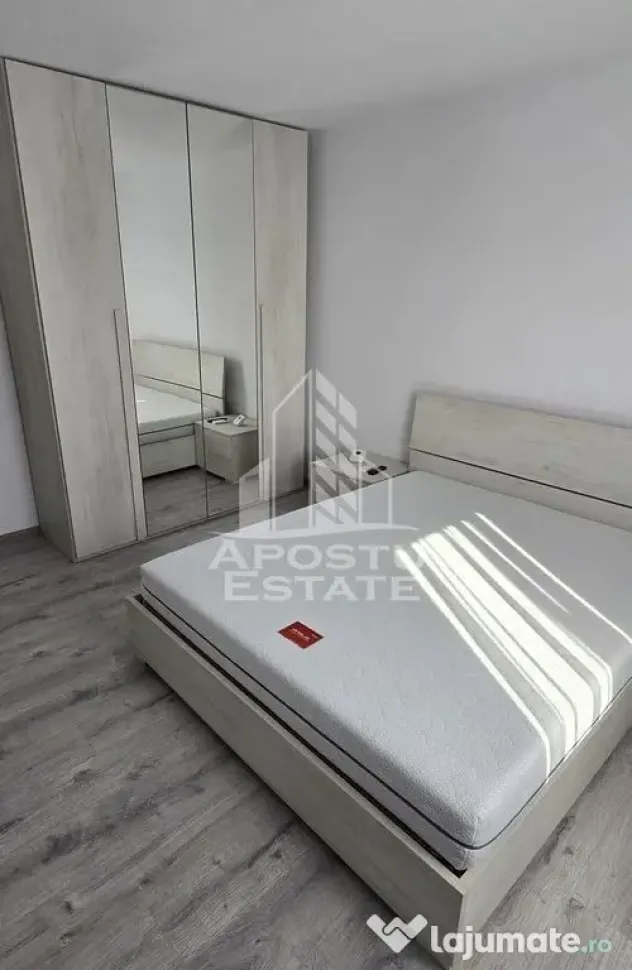 Apartament 1 camera de închiriat,bloc nou,Giroc - Giroc (Timis)