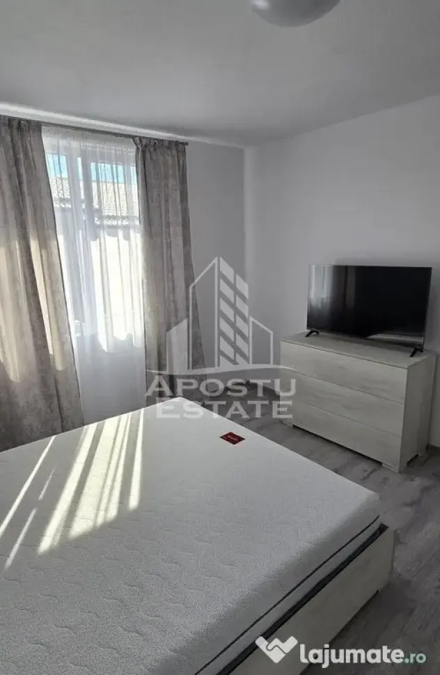 Apartament 1 camera de închiriat,bloc nou,Giroc - Giroc (Timis)