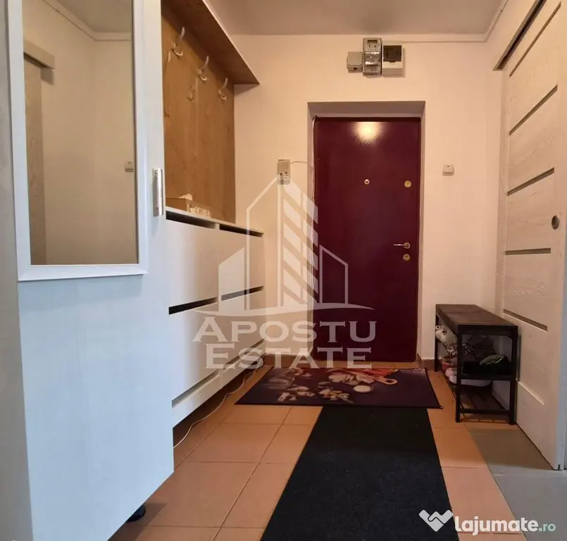 Apartament doua camere semidecomandat,zona Garii - Arad (Arad)