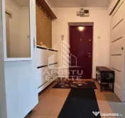 Apartament doua camere semidecomandat,zona Garii