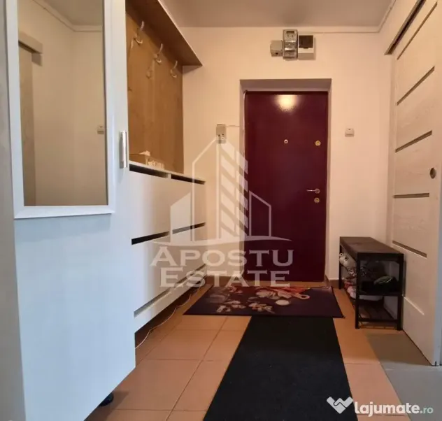 Apartament doua camere semidecomandat,zona Garii - Arad (Arad)