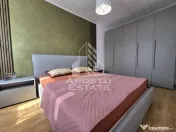 Apartament doua camere semidecomandat,zona Garii