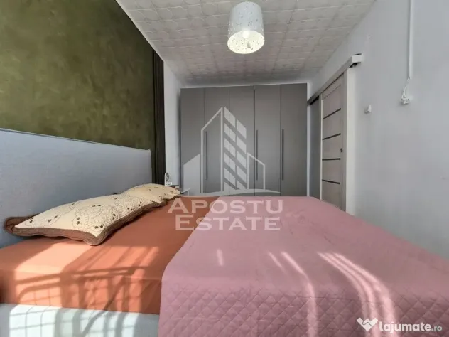 Apartament doua camere semidecomandat,zona Garii - Arad (Arad)