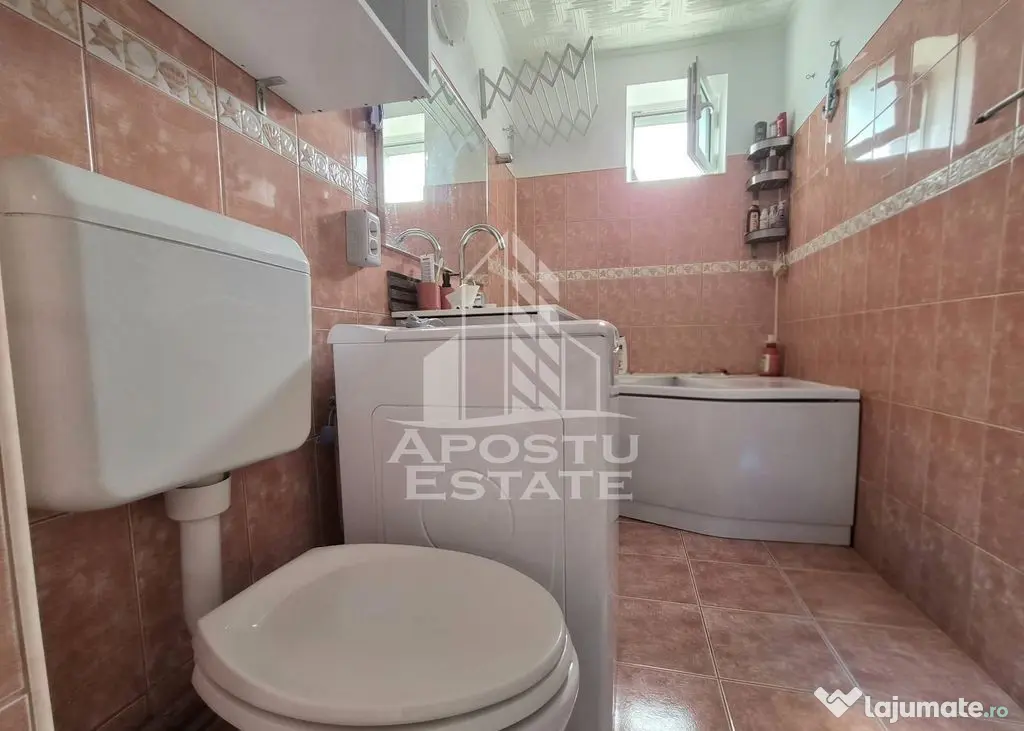Apartament doua camere semidecomandat,zona Garii - Arad (Arad)