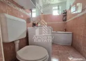Apartament doua camere semidecomandat,zona Garii
