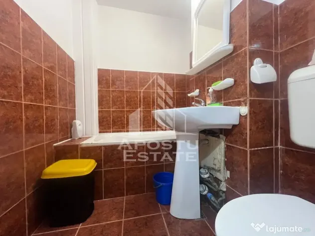 Apartament 1 camere, zona confectii - Arad (Arad)
