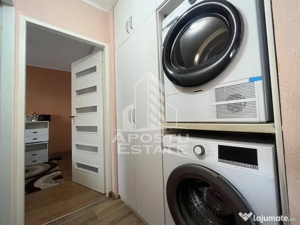 Apartament 3 camere, centrala proprie, zona Confectii - Arad (Arad)