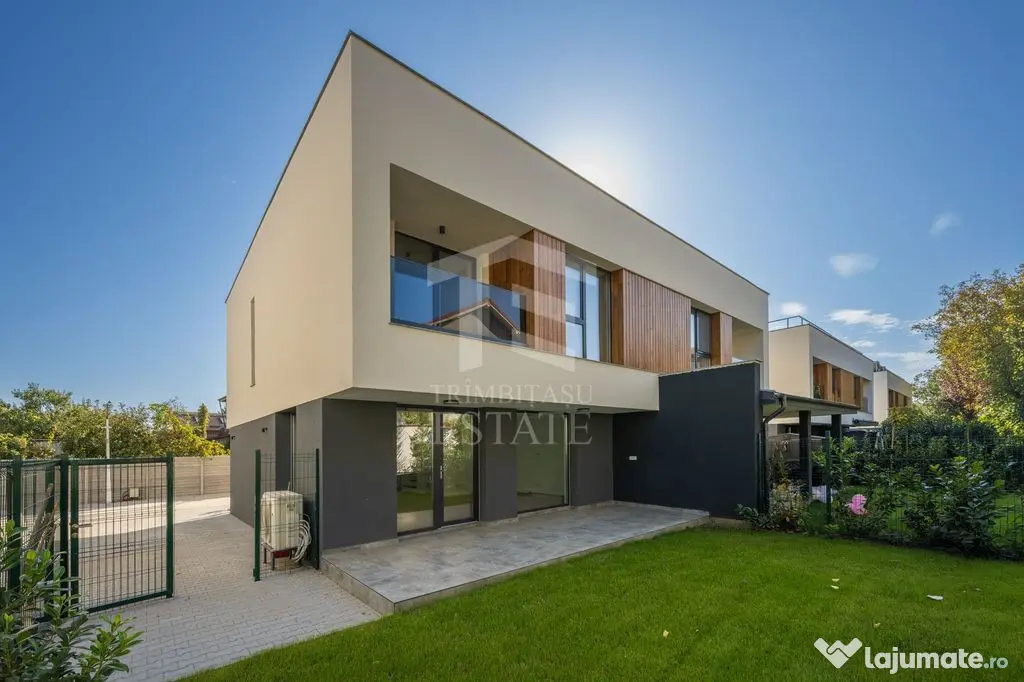 GIULESTI - Casă Duplex 4 Camere 140 mp | Finisaje Premium - Bucuresti (Bucuresti-Ilfov)