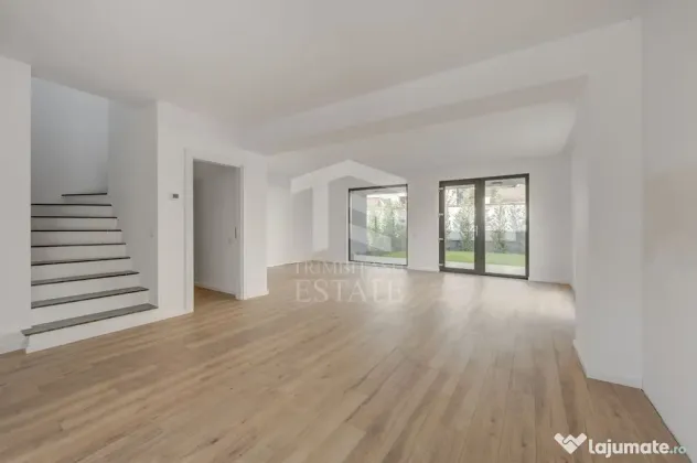 GIULESTI - Casă Duplex 4 Camere 140 mp | Finisaje Premium - Bucuresti (Bucuresti-Ilfov)