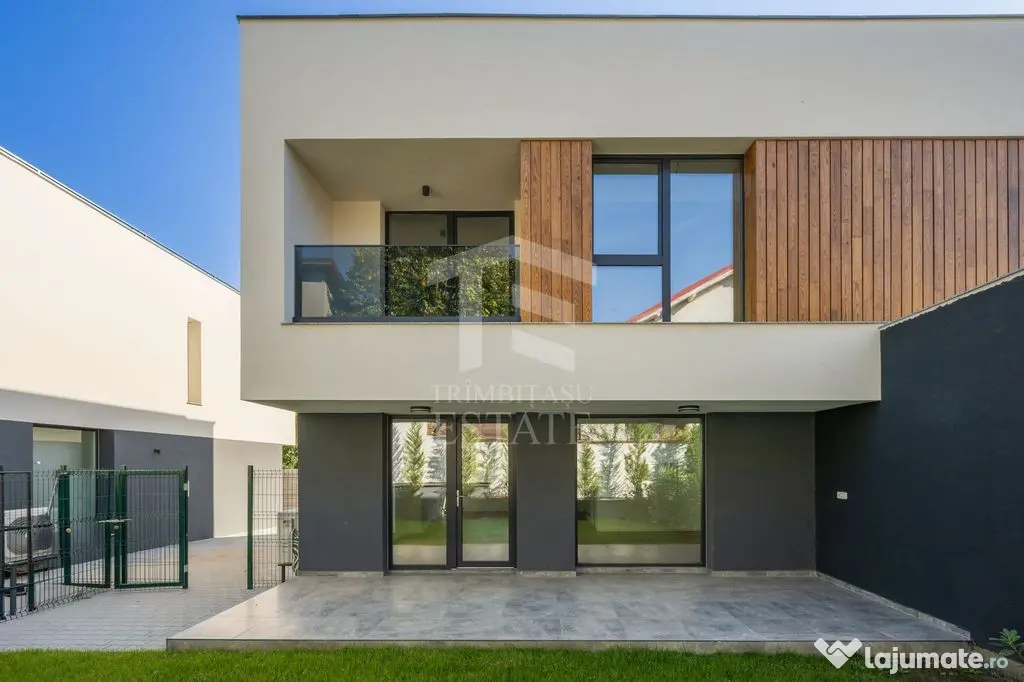 GIULESTI - Casă Duplex 4 Camere 140 mp | Finisaje Premium - Bucuresti (Bucuresti-Ilfov)
