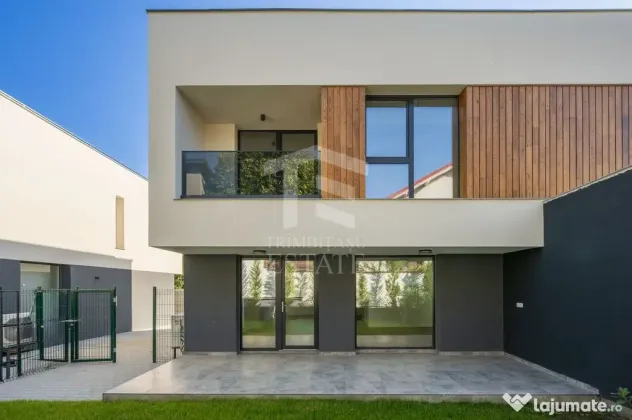 GIULESTI - Casă Duplex 4 Camere 140 mp | Finisaje Premium - Bucuresti (Bucuresti-Ilfov)