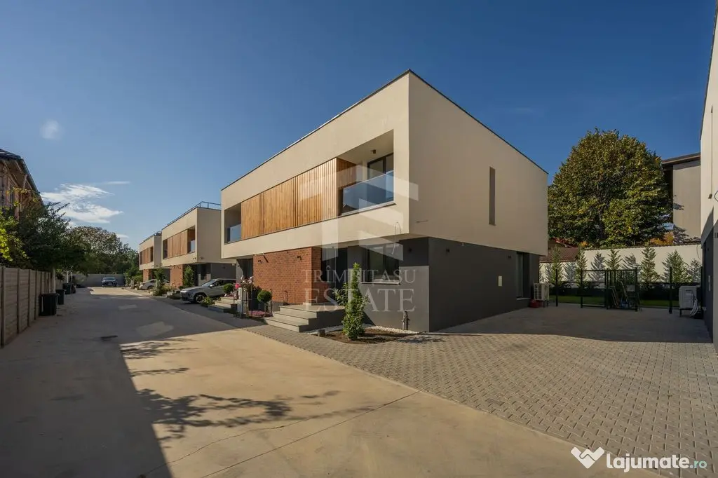 GIULESTI - Casă Duplex 4 Camere 140 mp | Finisaje Premium - Bucuresti (Bucuresti-Ilfov)