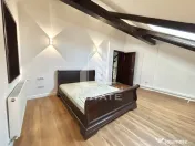 Casa cu 5 camere de inchiriat, curte proprie, Sanmihaiu Roman, Timis