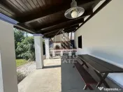 Casa cu 5 camere de inchiriat, curte proprie, Sanmihaiu Roman, Timis