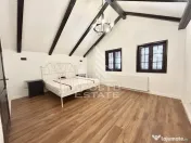 Casa cu 5 camere de inchiriat, curte proprie, Sanmihaiu Roman, Timis