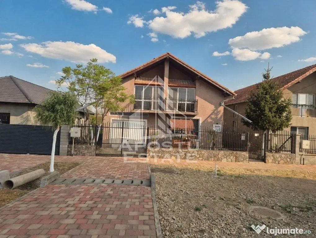 Casa spațioasă, 280 mp utili, Sânnicolau Mare - Sannicolau Mare (Timis)