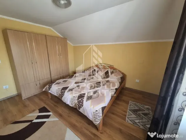 Casa spațioasă, 280 mp utili, Sânnicolau Mare - Sannicolau Mare (Timis)
