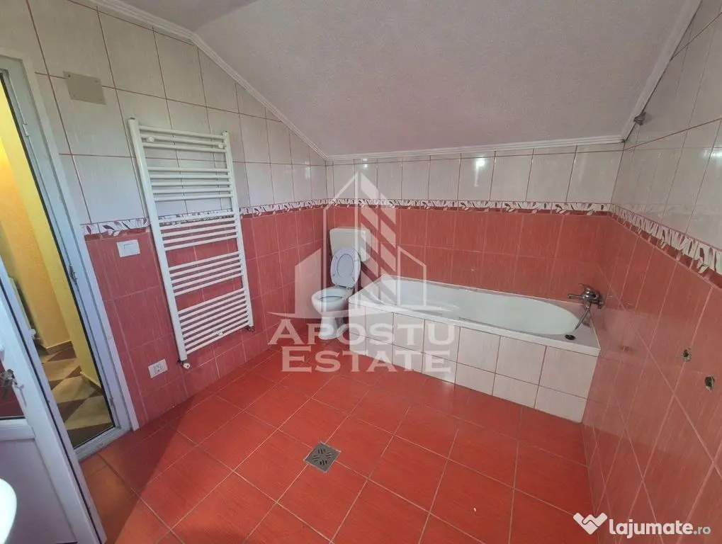 Casa spațioasă, 280 mp utili, Sânnicolau Mare - Sannicolau Mare (Timis)