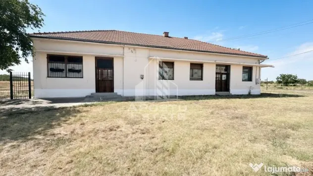 Spatiu comercial de inchiriat, Uihei, comuna Sandra, Judet Timis - Uihei (Timis)