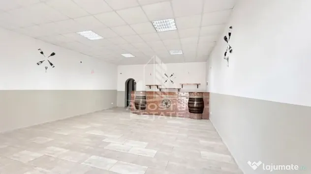 Spatiu comercial de inchiriat, Uihei, comuna Sandra, Judet Timis - Uihei (Timis)