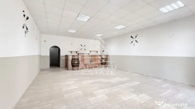 Spatiu comercial de inchiriat, Uihei, comuna Sandra, Judet Timis - Uihei (Timis)
