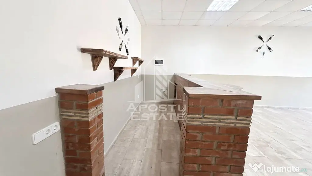 Spatiu comercial de inchiriat, Uihei, comuna Sandra, Judet Timis - Uihei (Timis)