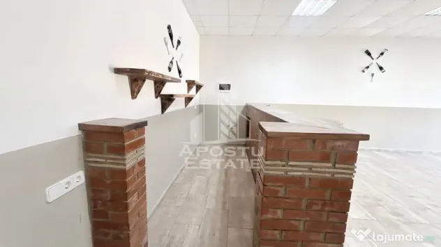 Spatiu comercial de inchiriat, Uihei, comuna Sandra, Judet Timis - Uihei (Timis)