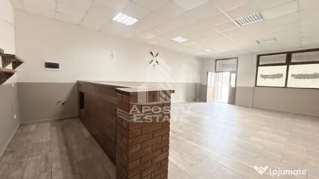 Spatiu comercial de inchiriat, Uihei, comuna Sandra, Judet Timis - Uihei (Timis)