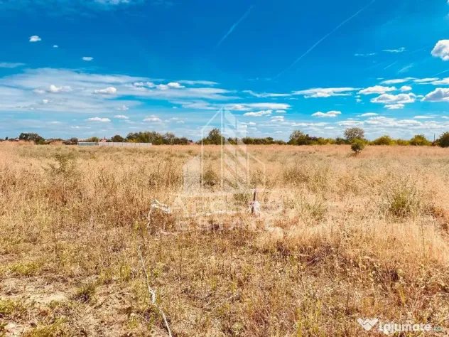 Teren Intravilan Zona Bujac Cartier nou spre Cadas - Arad (Arad)