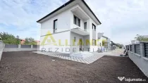 Casa Individuala - 4 camere - 2 bai - 320mp teren
