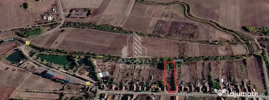 Se vinde teren intravilan în Sânnicolau Mare – oportunitate rară - Sannicolau Mare (Timis)
